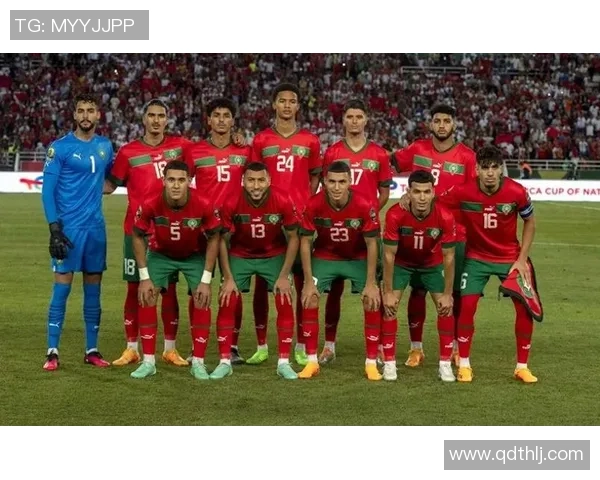 摩洛哥队足球明星的崛起与辉煌历程探秘