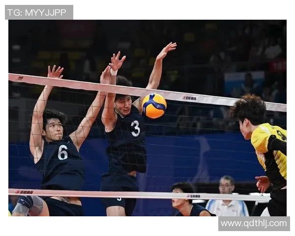 排球巨献：探秘广州排球队的战术