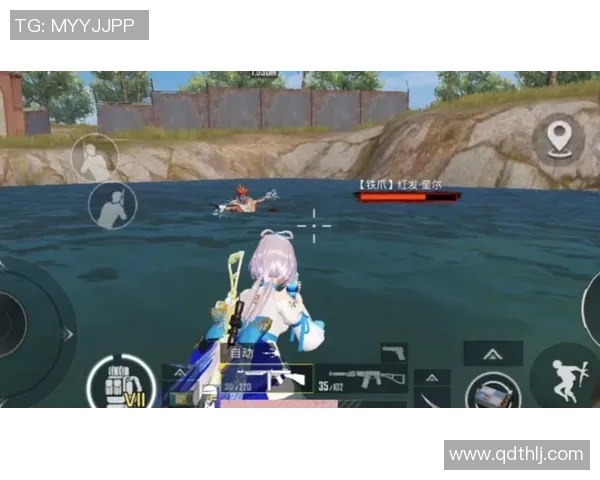 和平精英热议：LNG的战术争议