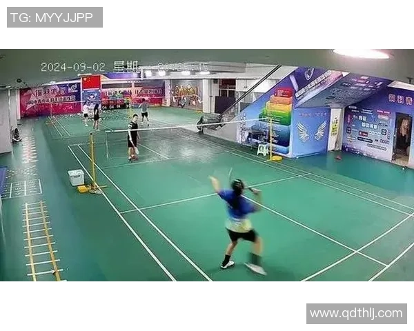 从零开始：羽毛球技术完全攻略